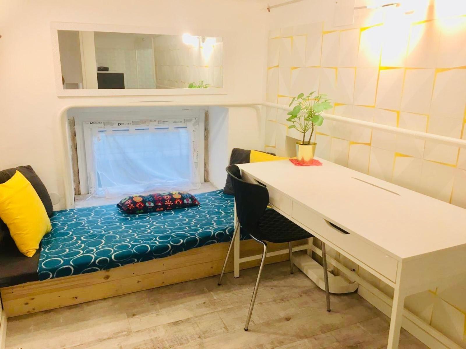 Apartamento Corvin Near Semmelweis And Heimpal Budapeste